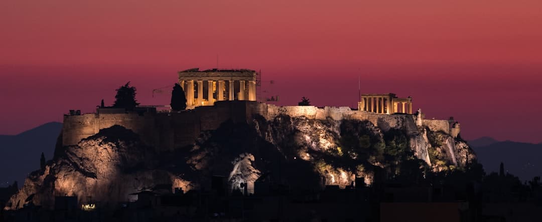 Athens Acropolis